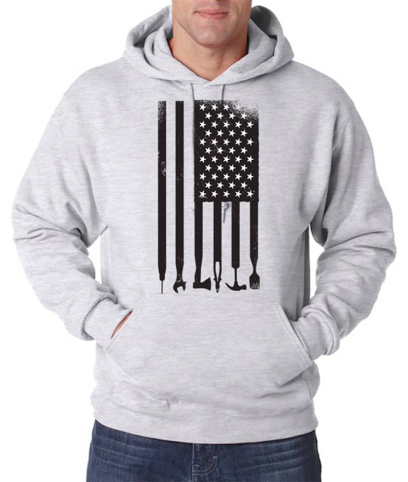Youth Designz Kapuzenpullover Moin Spruch Damen Hoodie Pullover mit modischem Anker Logo Aufdruck von Youth Designz