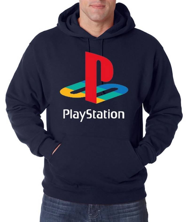 Youth Designz Kapuzenpullover Videospiel Konsole Herren Hoodie Pullover mit vintage Frontprint Youth Designz Kapuzenpullover Videospiel Konsole Herren Hoodie Pullover mit vintage Frontprint von Youth Designz