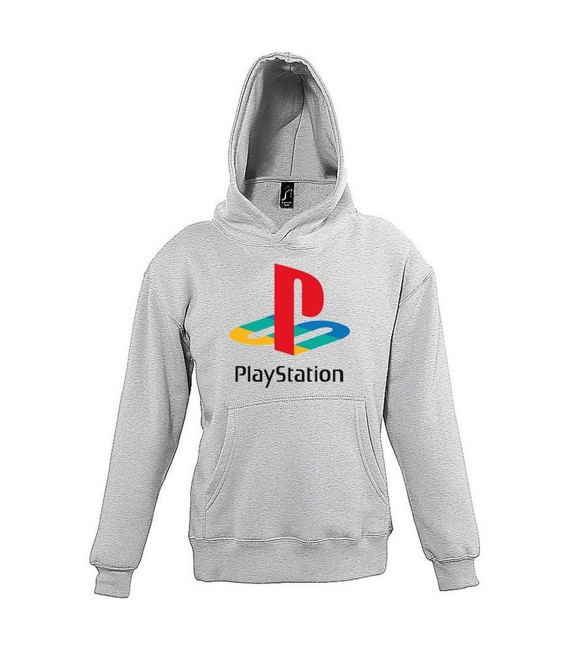 Youth Designz Kapuzenpullover Videospiel Konsole Kinder Hoodie Pullover mit trendigem Frontprint von Youth Designz