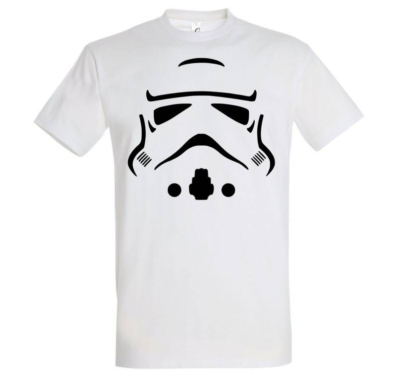 Youth Designz Print-Shirt Trooper Storm Herren Fun T-Shirt mit Trendigem Frontdruck von Youth Designz