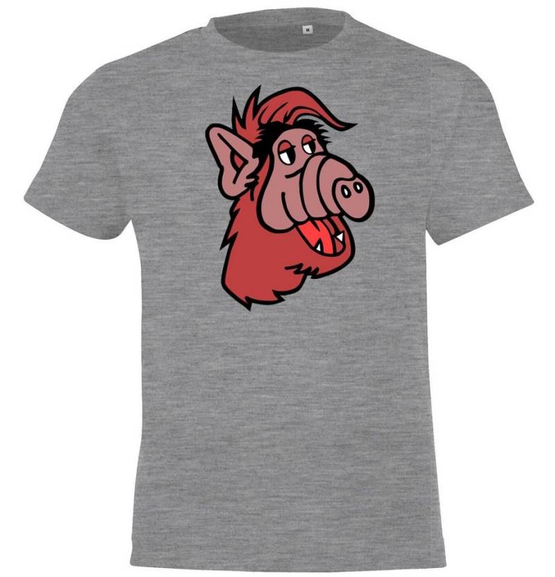 Youth Designz T-Shirt Alf Kinder T-Shirt mit richtigem Frontprint von Youth Designz