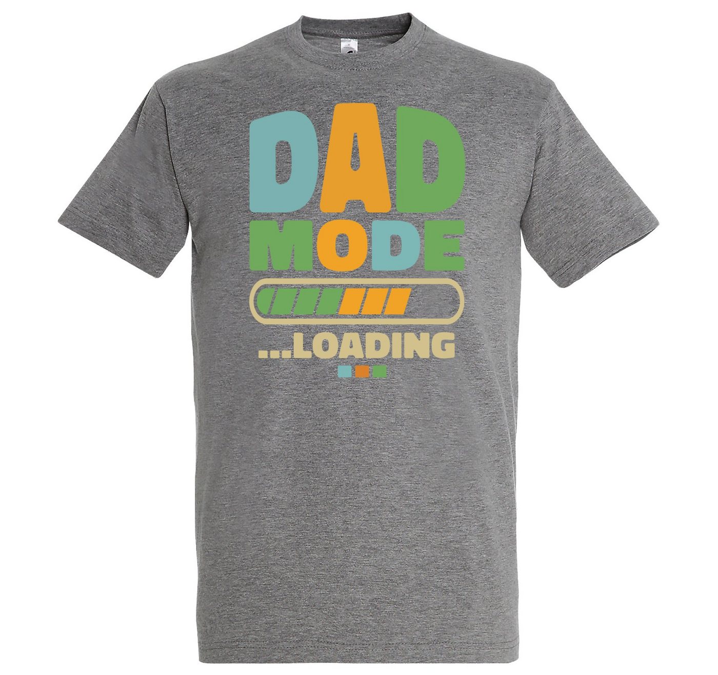 Youth Designz T-Shirt DAD Mode Loading Herren Shirt im Fun-Look von Youth Designz