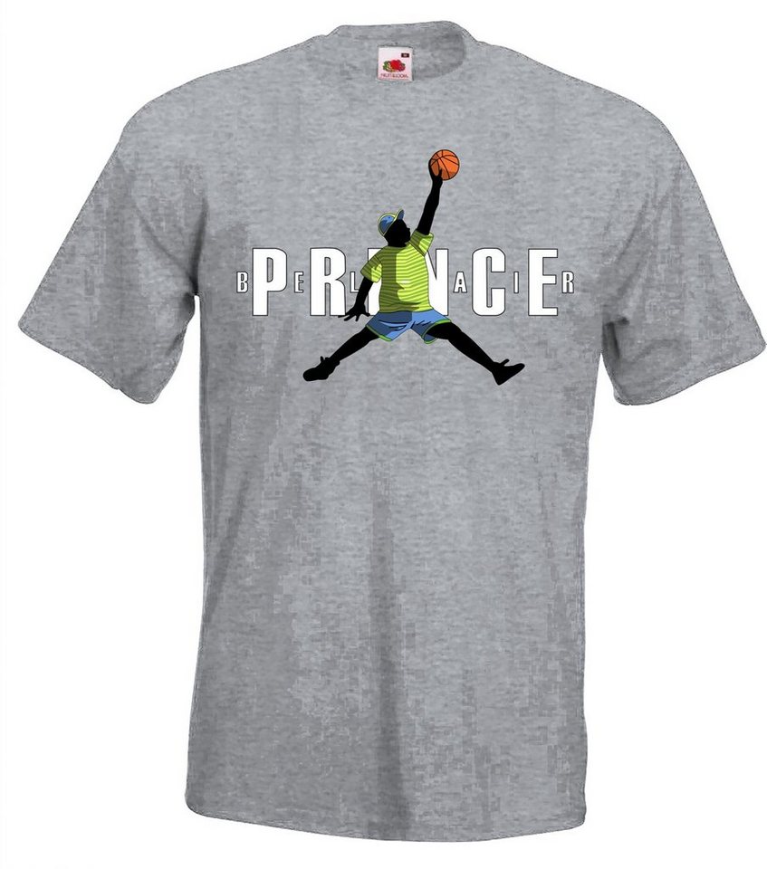 Youth Designz T-Shirt Fresh Prince Herren T-Shirt mit trendigem Frontprint von Youth Designz