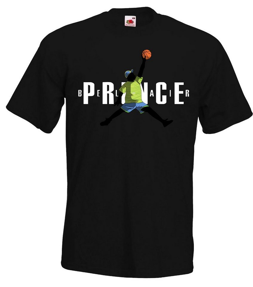 Youth Designz T-Shirt Fresh Prince Herren T-Shirt mit trendigem Frontprint von Youth Designz