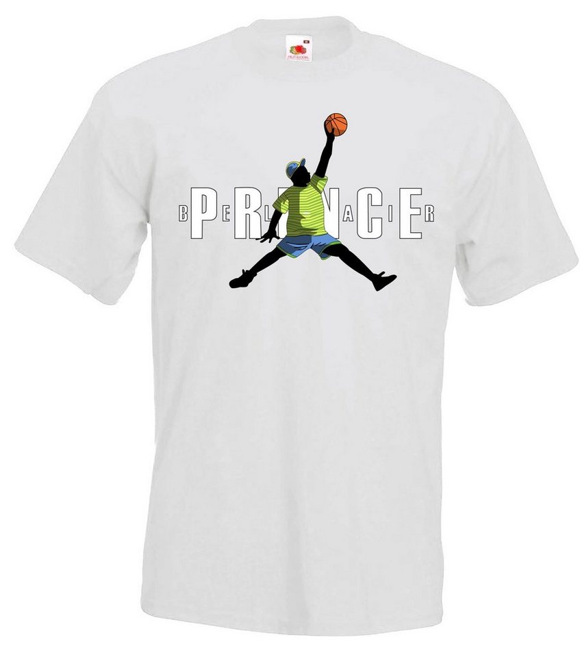 Youth Designz T-Shirt Fresh Prince Herren T-Shirt mit trendigem Frontprint von Youth Designz