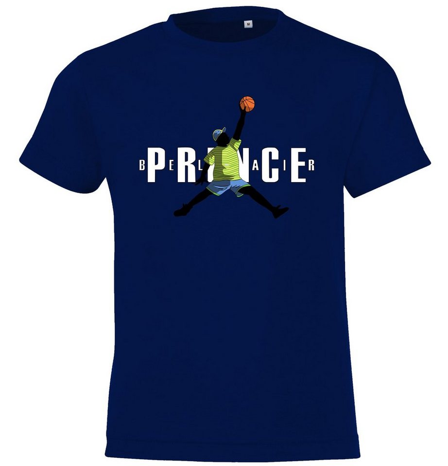 Youth Designz T-Shirt Fresh Prince Kinder T-Shirt mit trendigem Print von Youth Designz