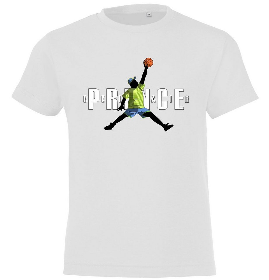 Youth Designz T-Shirt Fresh Prince Kinder T-Shirt mit trendigem Print von Youth Designz