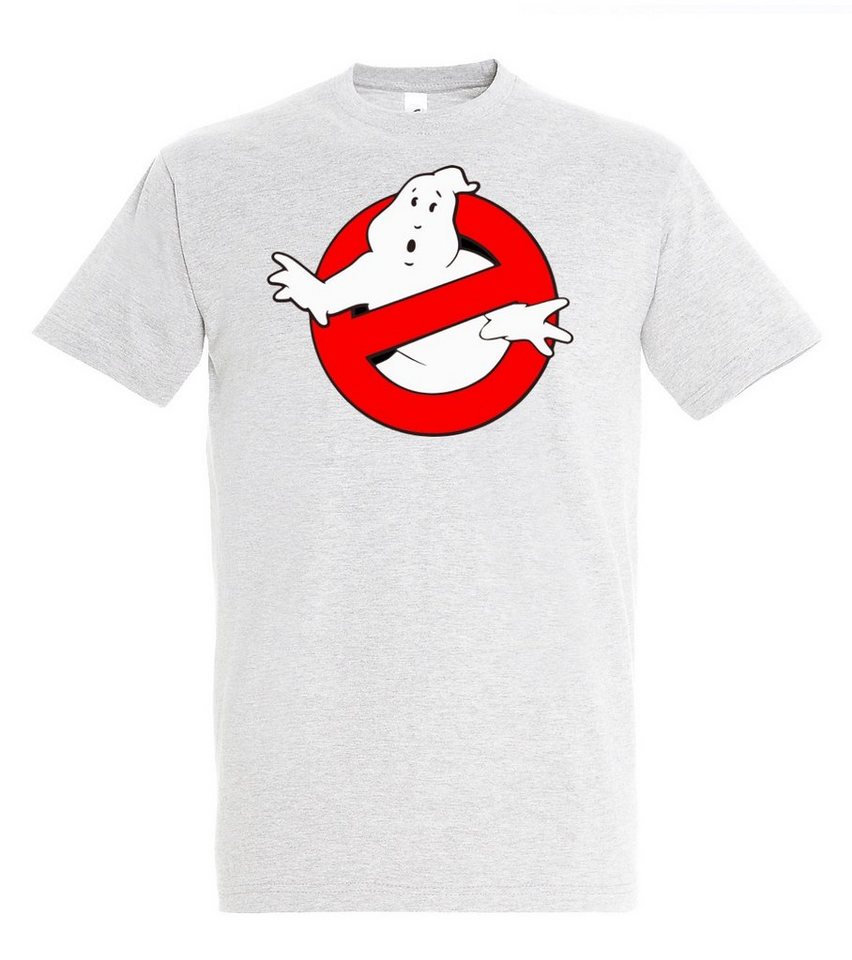 Youth Designz T-Shirt Ghostbusters Herren T-Shirt mit coolen Frontprint von Youth Designz