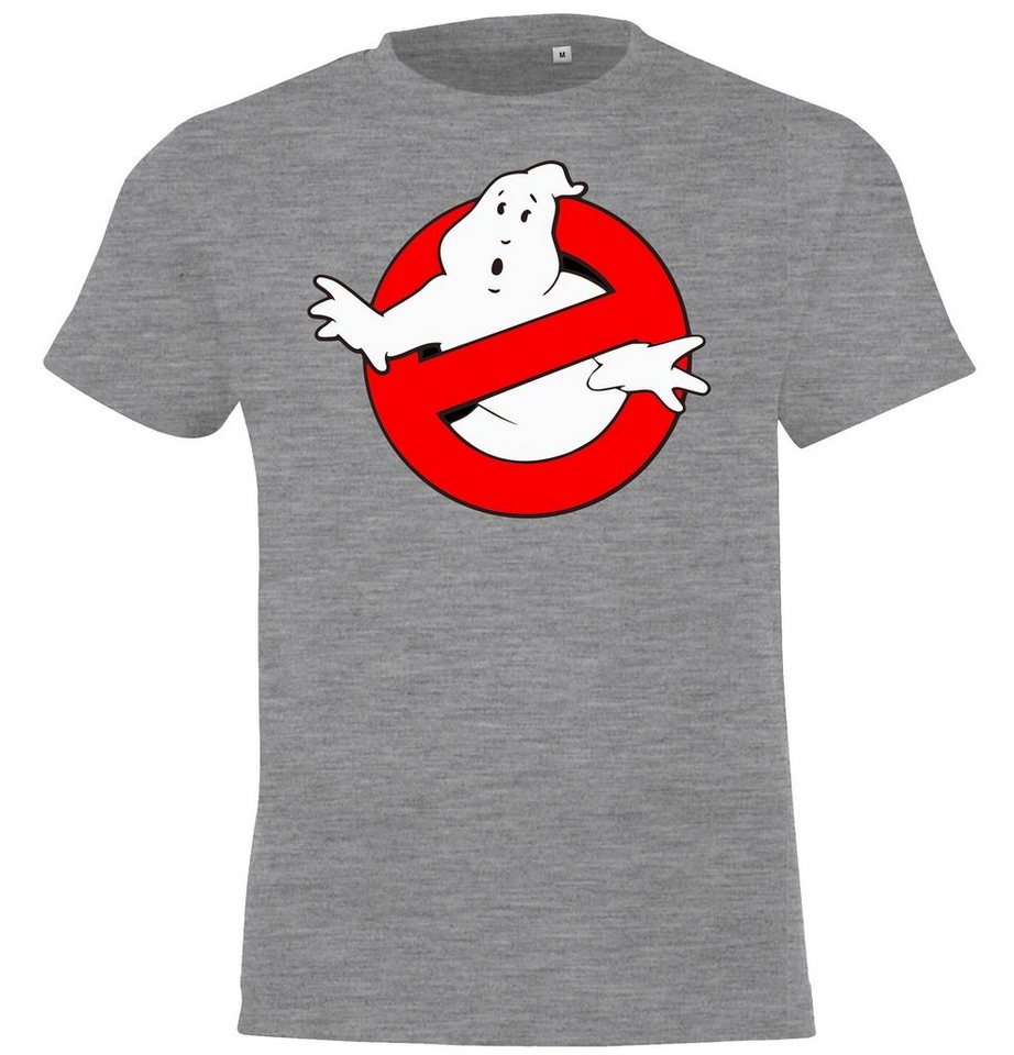 Youth Designz T-Shirt Ghostbusters Kinder T-Shirt mit trendigen Frontprint von Youth Designz