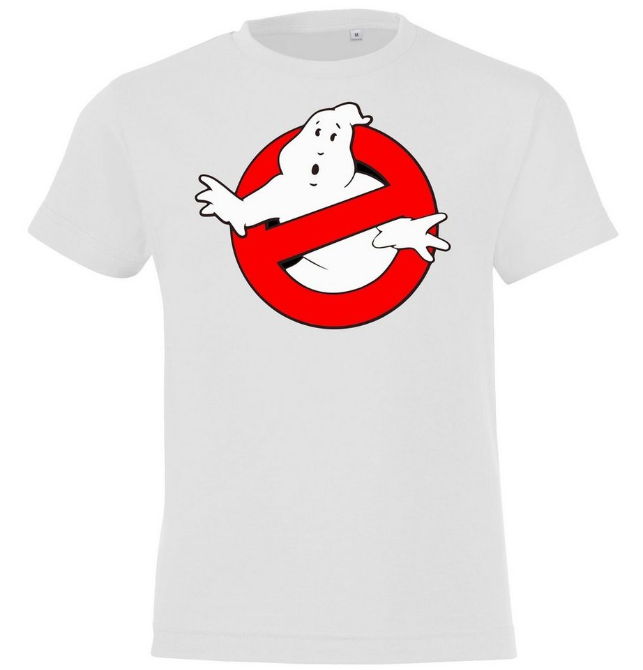 Youth Designz T-Shirt Ghostbusters Kinder T-Shirt mit trendigen Frontprint von Youth Designz