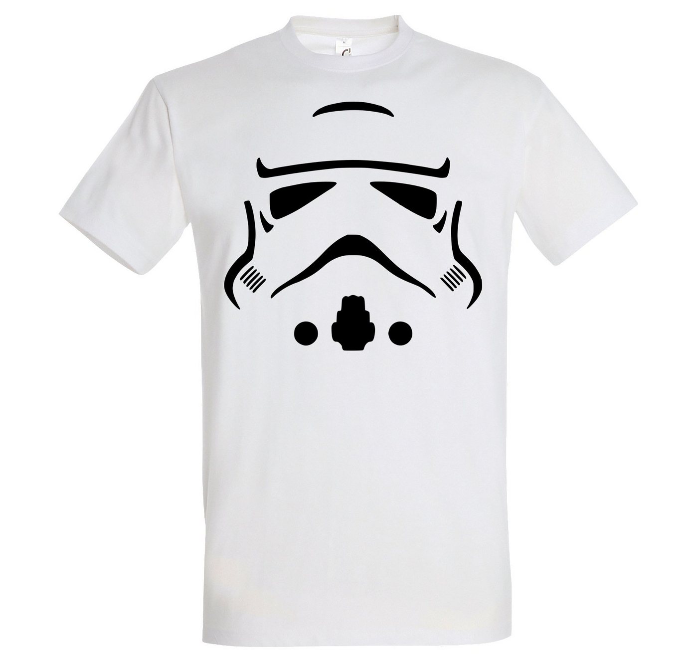 Youth Designz T-Shirt Trooper Storm Herren Fun T-Shirt mit trendigem Frontprint Youth Designz T-Shirt Trooper Storm Herren Fun T-Shirt mit trendigem Frontprint von Youth Designz