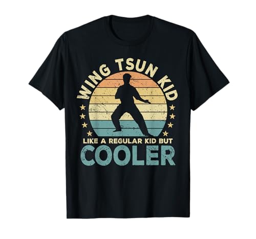 Wing Tsun Wing Chun für Kinder Lustig T-Shirt von Youth Wing Tsung Boys Designs