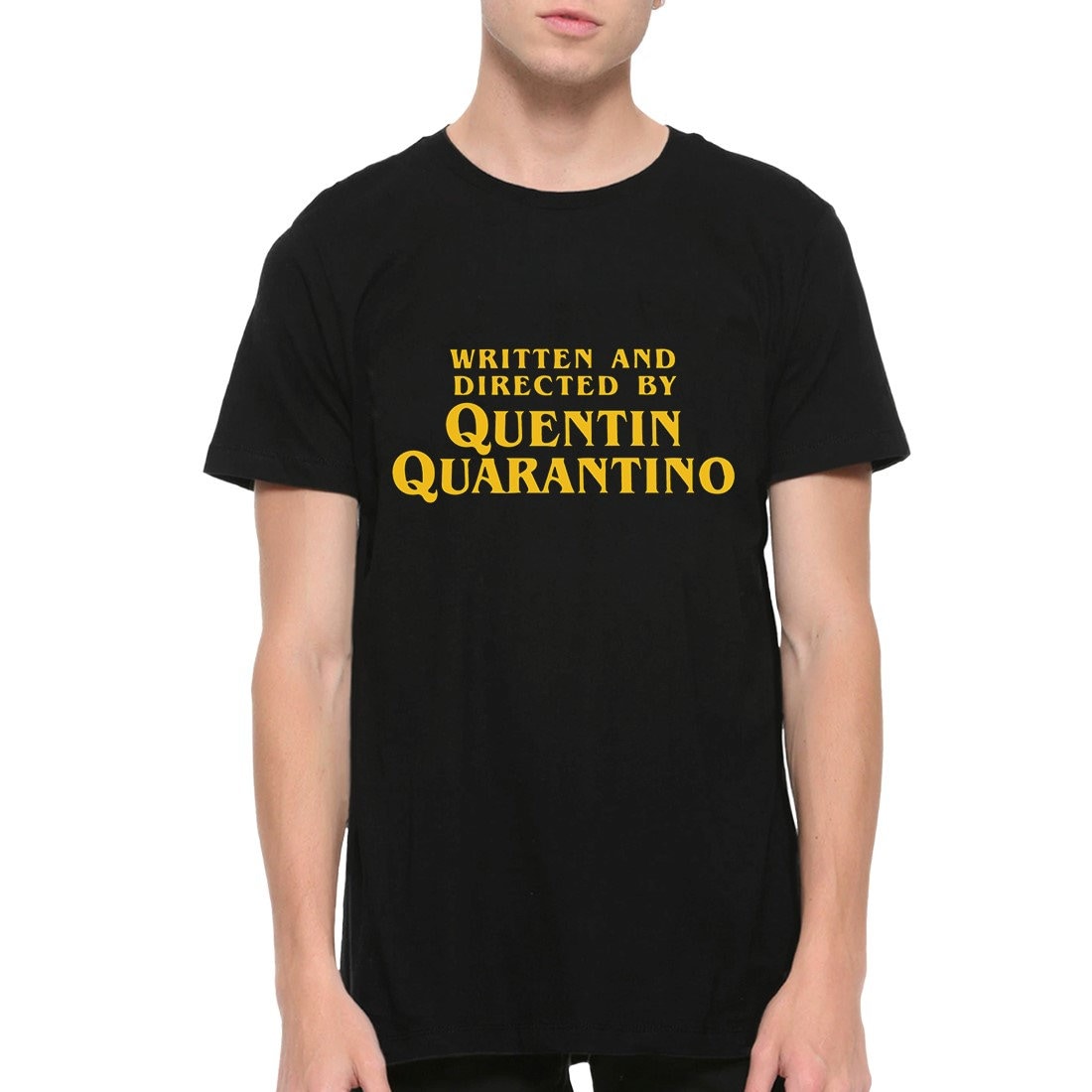 Quentin Quarantino T-Shirt/Tarantino Shirt Männer Frauen Alle Größen | Yw-224 von YouthWindsInc