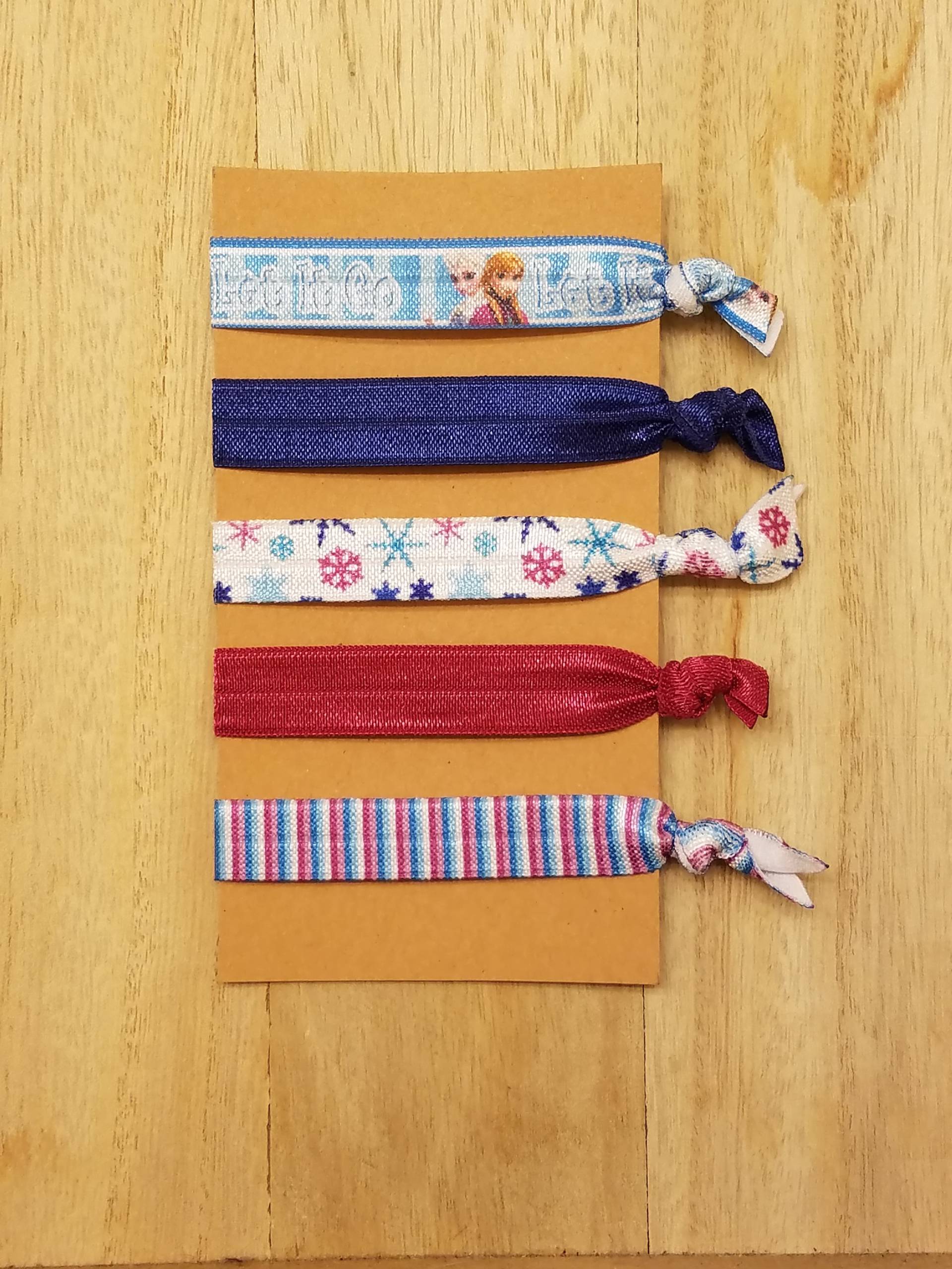 Gefrorene Haarkrawatten - Let It Go Gefrorene Haarkrawatten - Let It Go von YouveSaidItAll