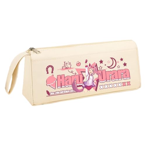 Youxy Anime Oguri Cap Federmäppchen Anime Special Week/Tokai Teio Stifttasche Schüler Cartoon 3D Gedruckt Bleistift Tasche Back to School Supplies für Mädchen Jungen, Typ 37, Federmäppchen Youxy Anime Oguri Cap Federmäppchen Anime Special Week/Tokai Teio Stifttasche Schüler Cartoon 3D Gedruckt Bleistift Tasche Back to School Supplies für Mädchen Jungen, Typ 37, Federmäppchen von Youxy