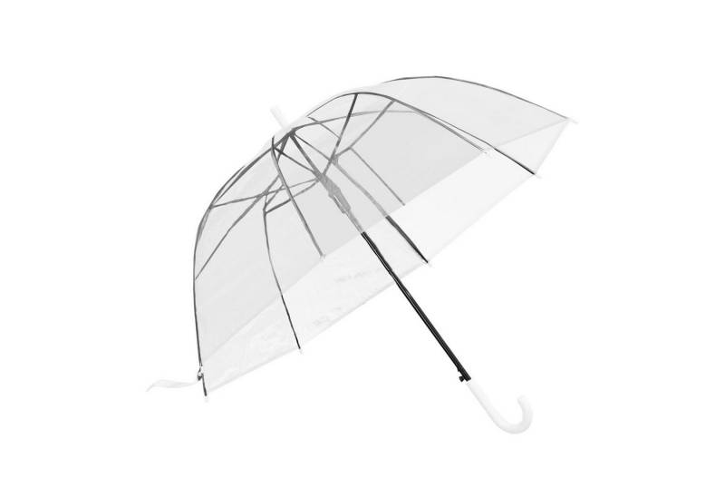 Youyijia Langregenschirm Durchsichtiger Regenschirm Durchsichtig Stockschirm von Youyijia