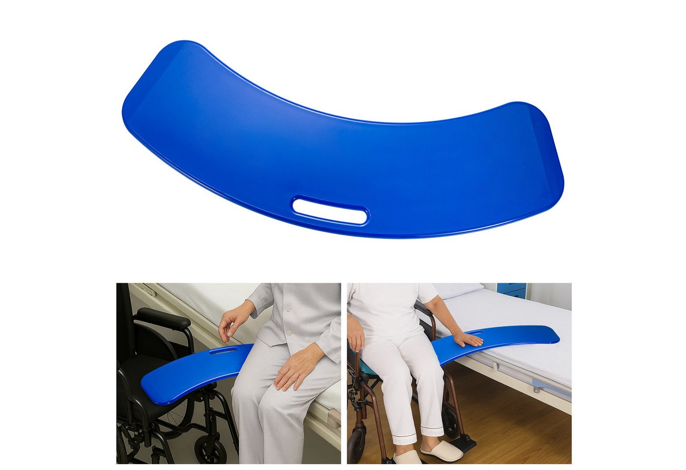 Youyijia Rollstuhl Patient Transfer Wheelchair Transfer Sliding Board Transferhilfen von Youyijia