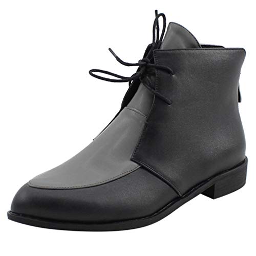 Freizeitschuhe Badeschuhe Aquaschuhe Surfschuhe Strandschuhe Schwimmschuhe Wanderstiefel Fitnessschuhe Gymnastikschuhe Zehentrenner Pantoletten Sandalen (37 EU,Grau) von Yowablo