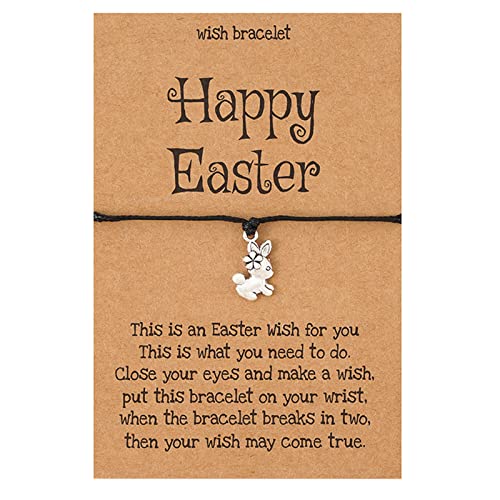 Yowablo Kinder Kind M鋎chen Tag Ostergeschenke Ostern Happy Adult for Women Day Rabbit Bracelets Galaxy Watch von Yowablo