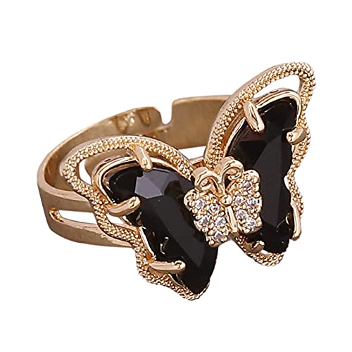Yowablo Ring 謋fnungsring Ringe Verstellbarer offener Ring Mode Dreidimensionale nat黵liche personalisierte Ringe Ringe Training M鋘ner Yowablo Ring 謋fnungsring Ringe Verstellbarer offener Ring Mode Dreidimensionale nat黵liche personalisierte Ringe Ringe Training M鋘ner von Yowablo