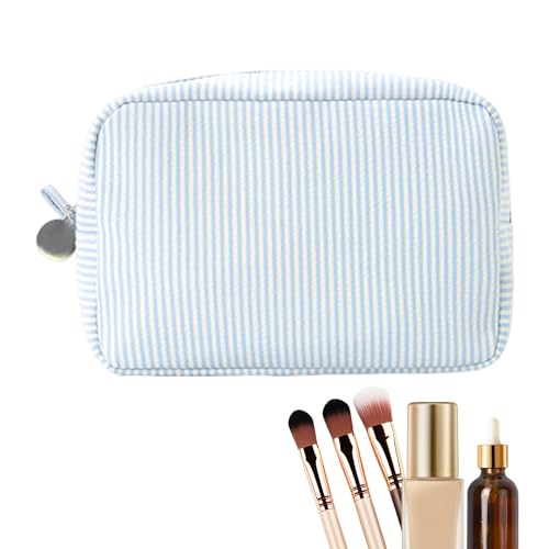 Yplkm Multifunktionale Kosmetiktasche - Leichter Makeup Etui Halter,Tragbares Ästhetisches Reiseetui Mit Reißverschluss Für Damen Camping Fitness Outdoor Yplkm Multifunktionale Kosmetiktasche - Leichter Makeup Etui Halter,Tragbares Ästhetisches Reiseetui Mit Reißverschluss Für Damen Camping Fitness Outdoor von Yplkm