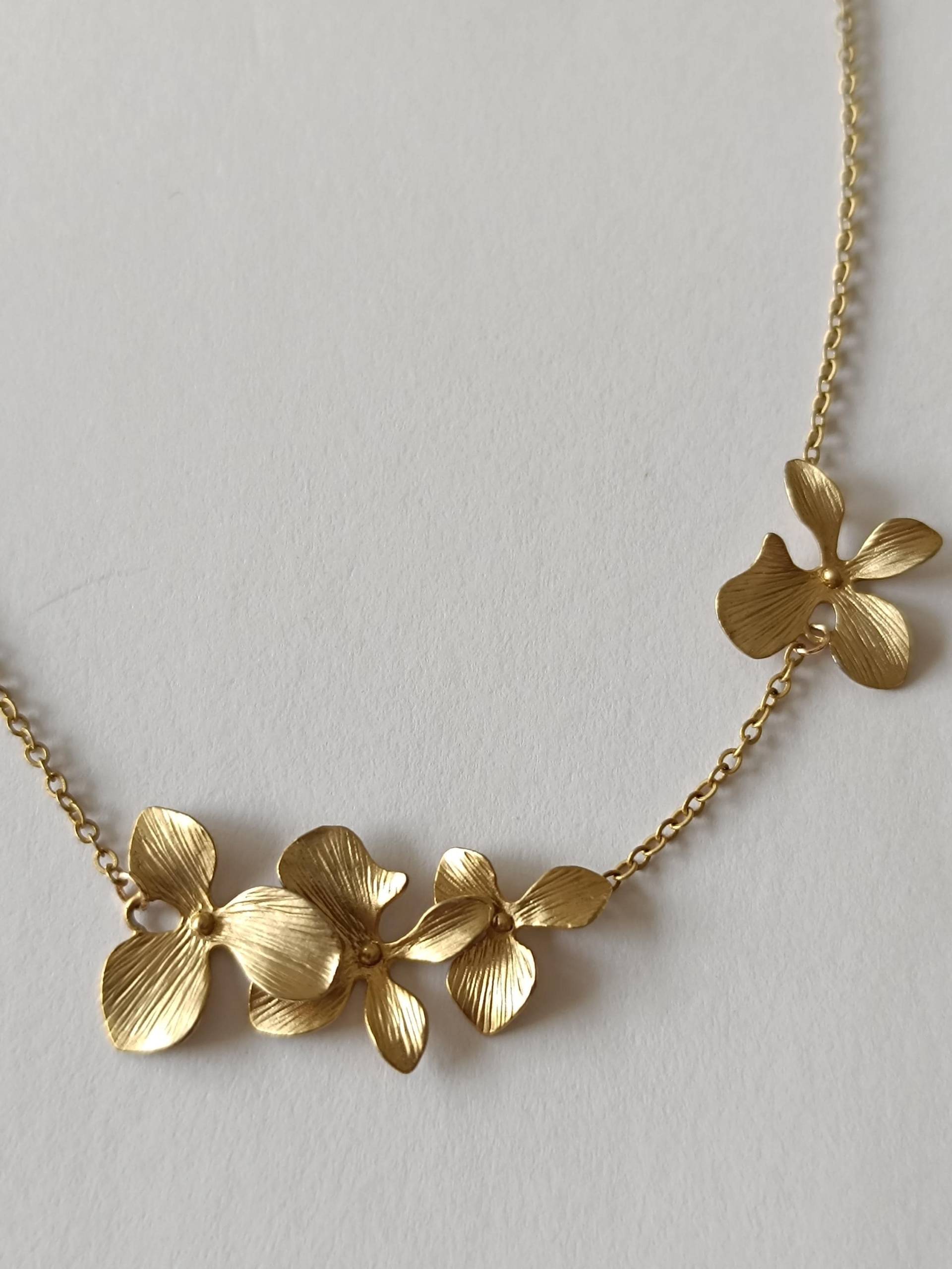 Blumenkette Blumenkette von YsArt