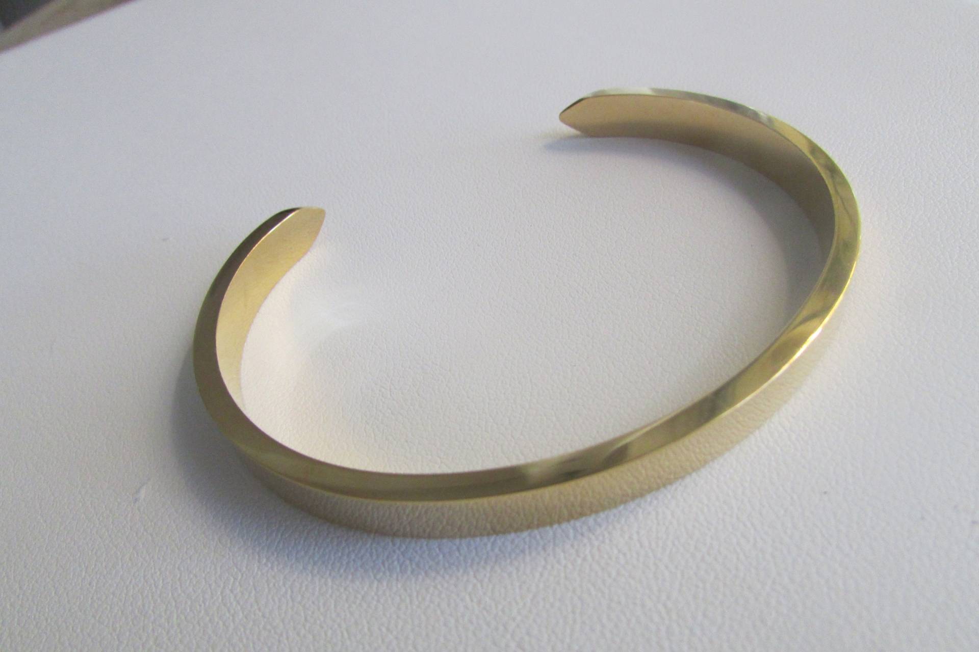 Goldfarbenes Edelstahlarmband Goldfarbenes Edelstahlarmband von YsArt