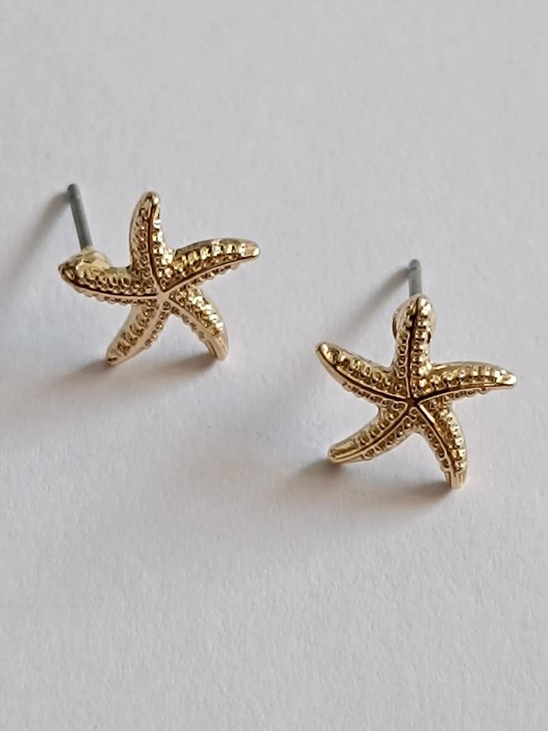 Seestern-Ohrring Seestern-Ohrring von YsArt