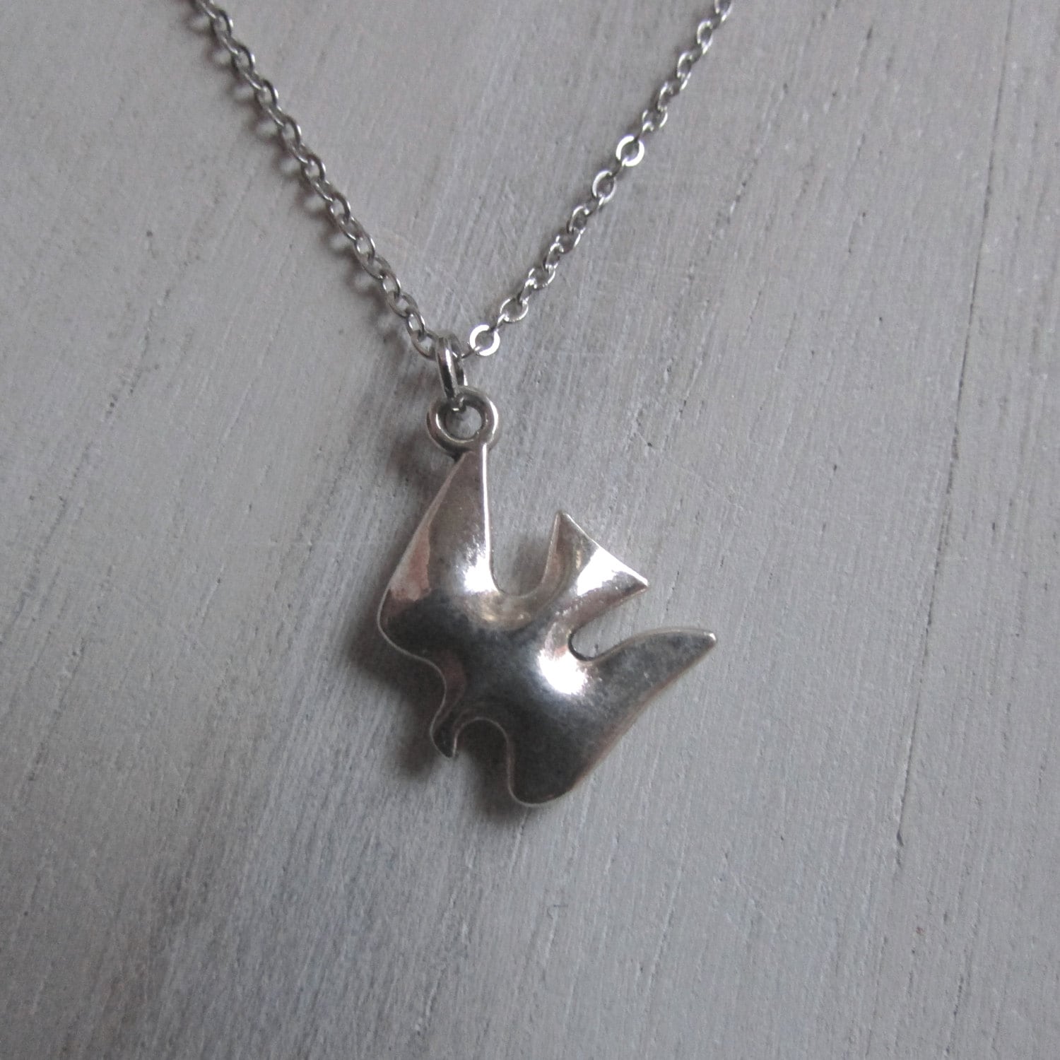 Taubenhalskette Taubenhalskette von YsArt