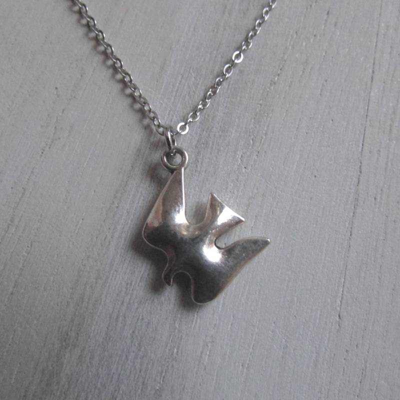 Taubenhalskette Taubenhalskette von YsArt