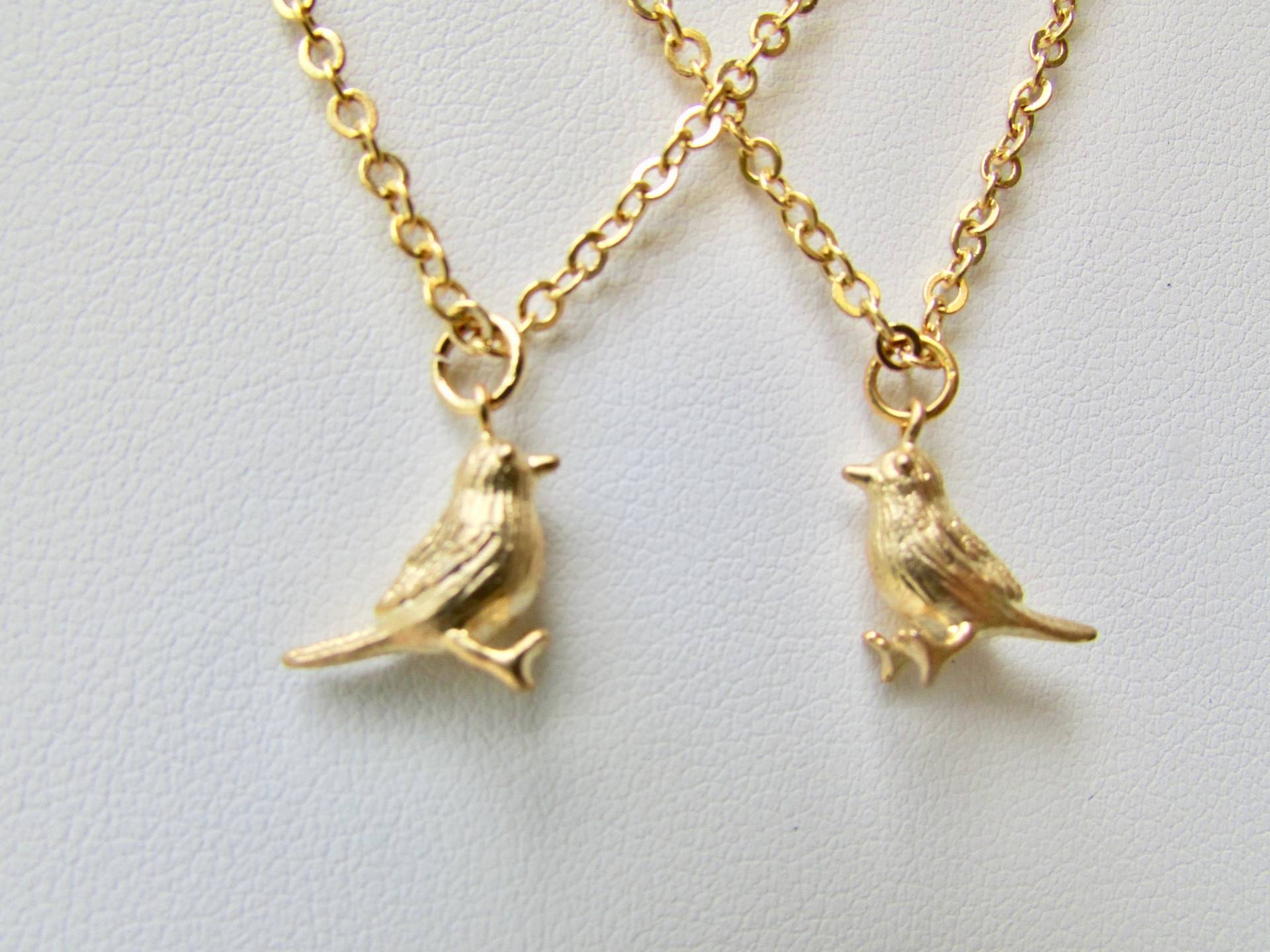 Vogel-Halskette Vogel-Halskette von YsArt