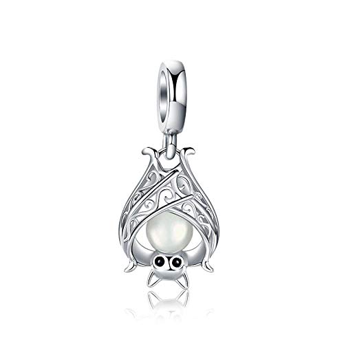 Charm Anhänger,Ankunft Silber Fledermaus Wachsen Charms Anhänger Perlen Fit Original Armband Diy Schmuck Machen Für Frauen Geschenk von YsKYCs