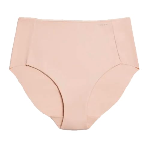 Ysabel Mora - Hohe Taillenformende Unterhose Bauch- und Gesäßunterstützung Unsichtbare Nähte für Komfort und Eleganz Essentials Serie Nahtloser Shapewear Damenwäsche von Ysabel Mora