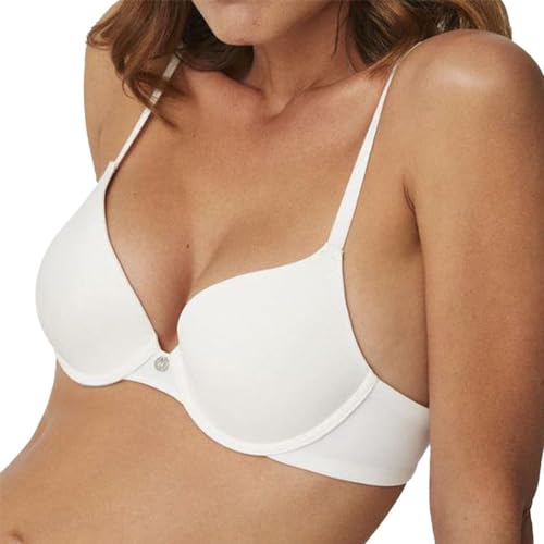 Ysabel Mora - Push-Up BH mit Bügel und Verstellbaren Trägern für Optimalen Komfort und Individuelle Anpassung zur Betonung Ihrer Figur und Natürlichen Schönheit aus Mikrofaser von Ysabel Mora