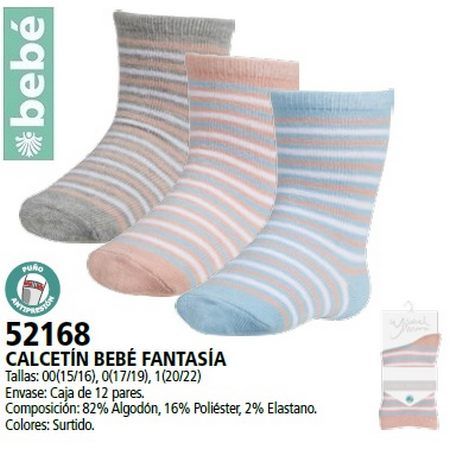 Ysabel Mora Socken Baby Mädchen 3 Farben von Ysabel Mora