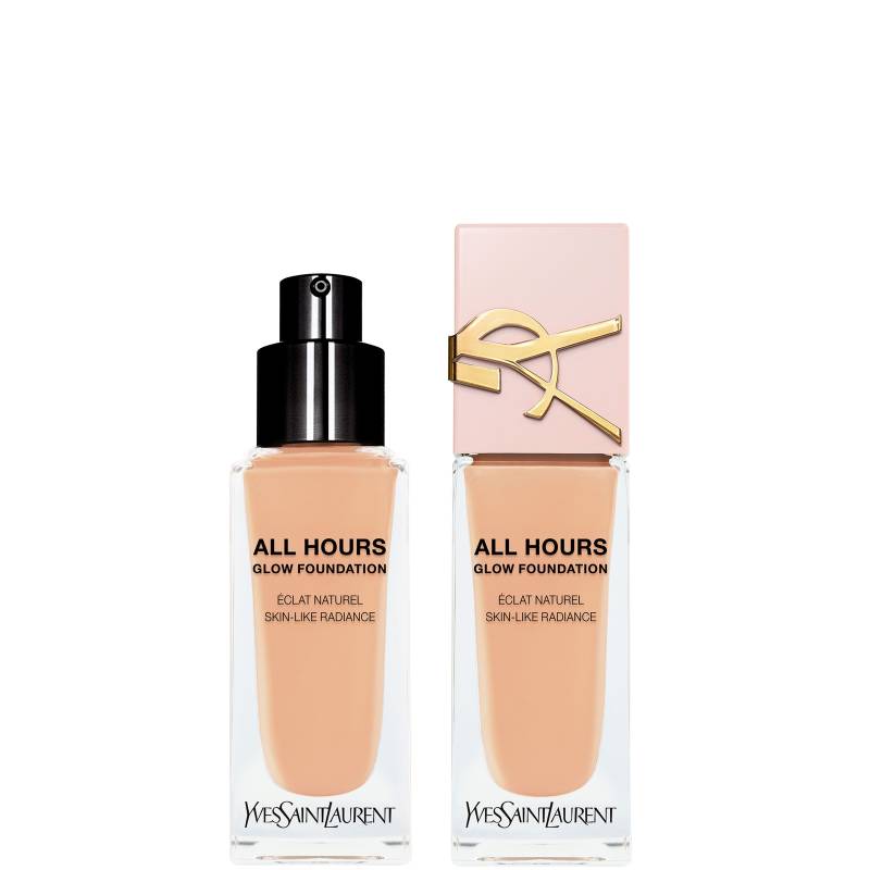 YSL All Hours Glow Foundation (Various Shades) - LC3 von Ysl