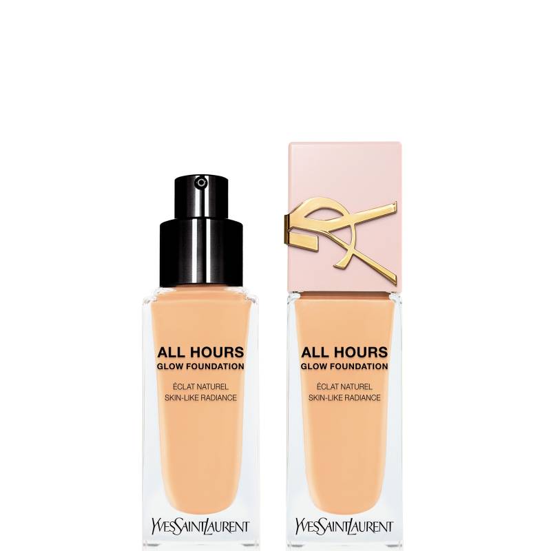 YSL All Hours Glow Foundation (Various Shades) - LN1 von Ysl