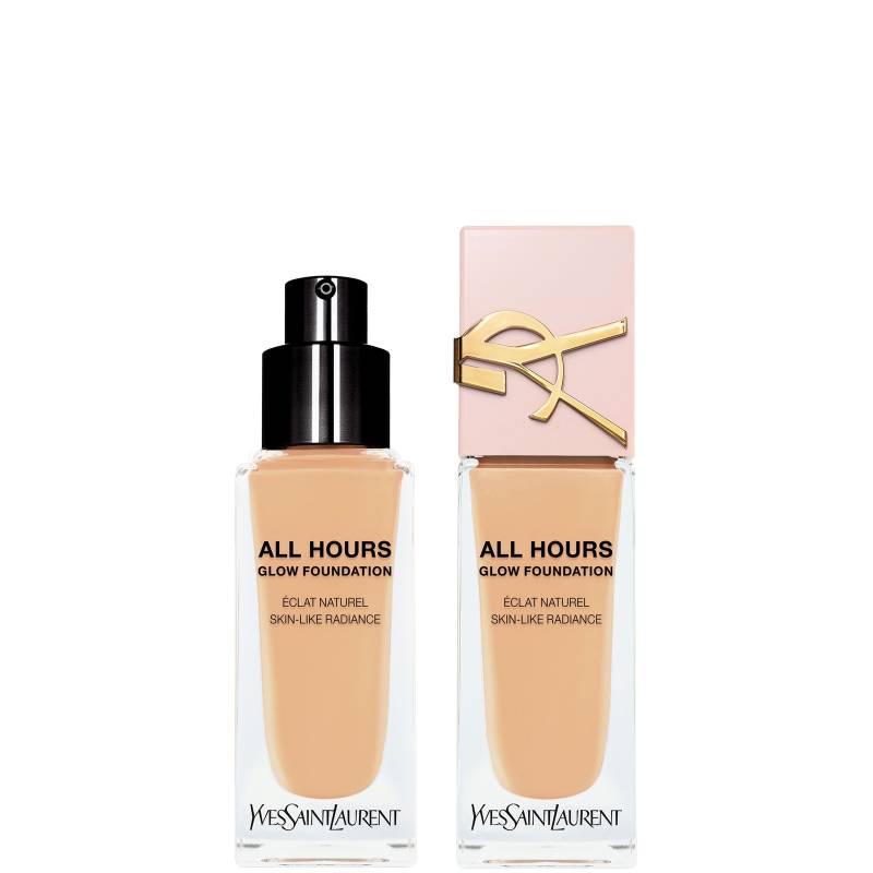 YSL All Hours Glow Foundation (Various Shades) - LN6 VNS von Ysl