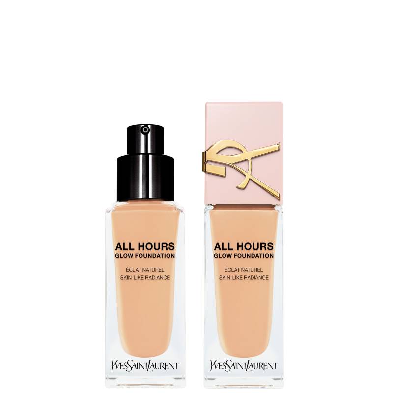 YSL All Hours Glow Foundation (Various Shades) - LN8 von Ysl