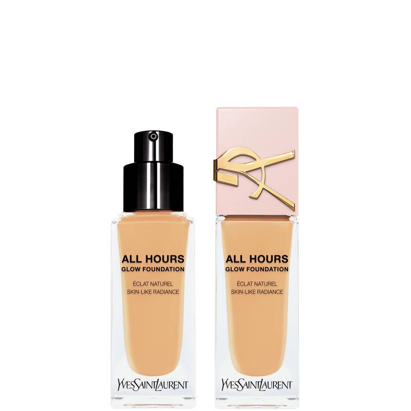 YSL All Hours Glow Foundation (Various Shades) - LW8 von Ysl