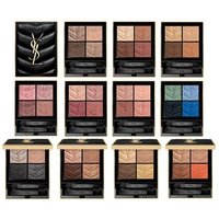 YSL - Couture Mini Clutch Luxury Eyeshadow Palette 100 Stora Dolls von Ysl