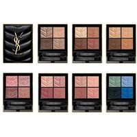 YSL - Couture Mini Clutch Luxury Eyeshadow Palette 300 Kasbah Spices von Ysl