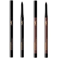 YSL - Crushliner Longwear Retractable Eyeliner 1 Noir Antense von Ysl