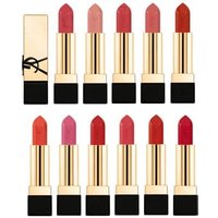 YSL - Rouge Pur Couture Caring Satin Lipstick N2 Nude Lace von Ysl