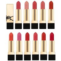 YSL - Rouge Pur Couture Caring Satin Lipstick PM Pink Muse von Ysl