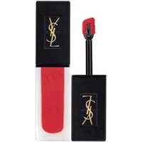 YSL - Tatouage Couture Velvet Cream Liquid Lipstick 220 Control Blush 6ml von Ysl