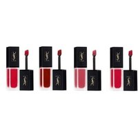 YSL - Tatouage Couture Velvet Cream Liquid Lipstick 221 Play It Coral 6ml von Ysl