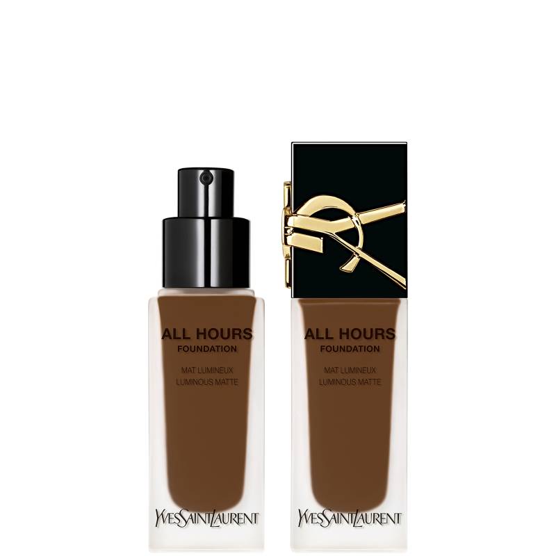 Yves Saint Laurent All Hours Luminous Matte Foundation with SPF 39 25ml (Various Shades) - DC7 von Ysl