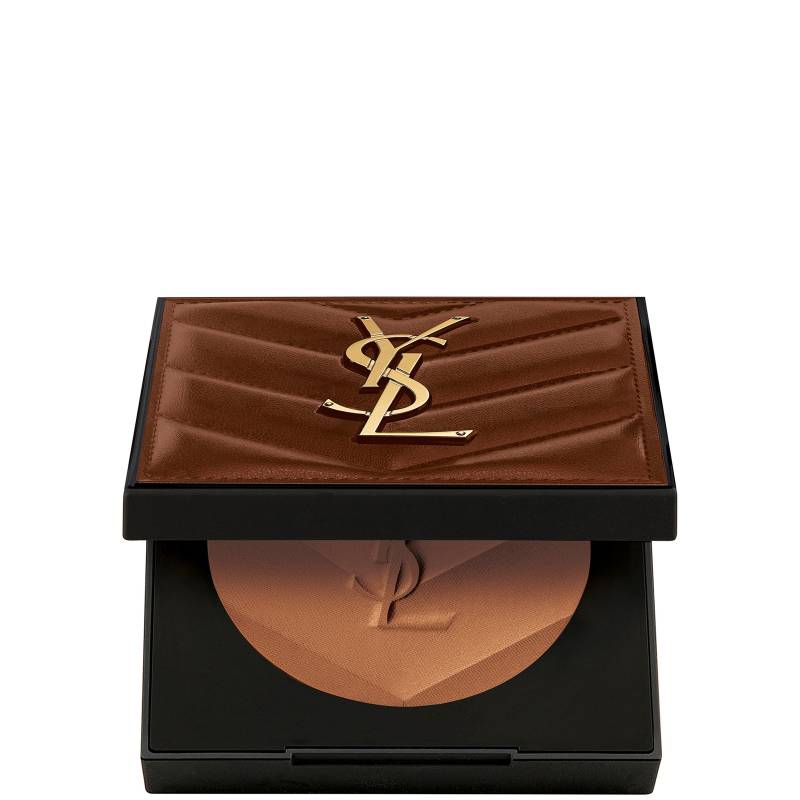 Yves Saint Laurent All Hours Hyperbronze Puder 8,5 g (Verschiedene Farbtöne) - 04 von Ysl