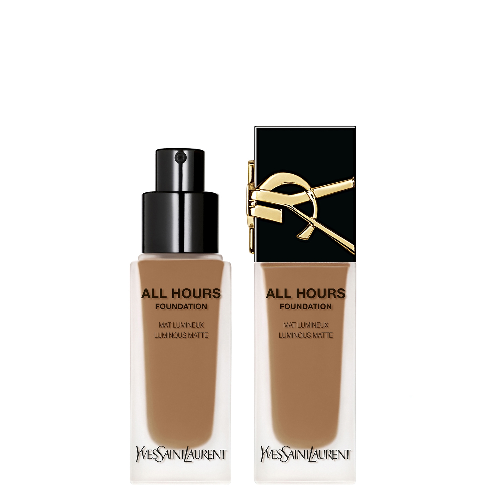 Yves Saint Laurent All Hours Luminous Matte Foundation with SPF 39 25ml (Various Shades) - DN1 von Ysl
